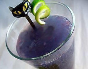 Black Cat Cocktail