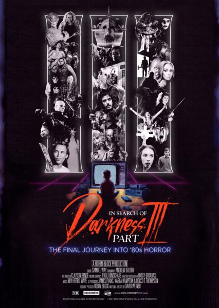 Horror Documentary In Search Of Darkness Part Iii Gets A Special Limited Release Pophorror