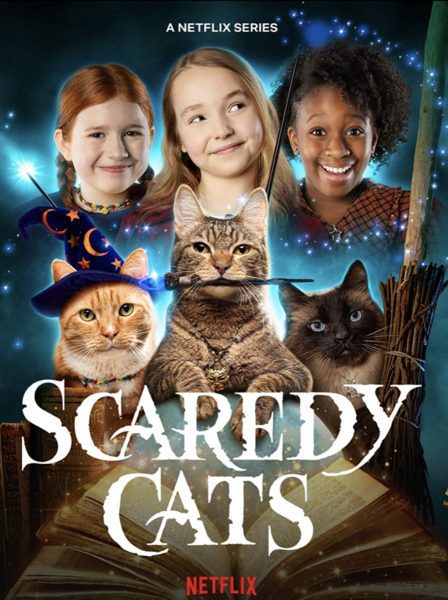 Interview with Actress Viola Abley for Netflix's New Kid-Friendly Halloween  Series, 'Scaredy Cats' - PopHorror