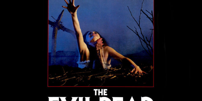 Reviews In The Machine : The Evil Dead (1981)