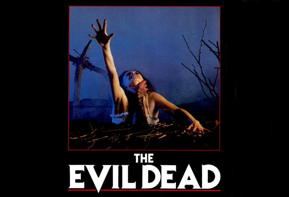 The Evil Dead [1981] : Sam Raimi : Free Download, Borrow, and Streaming :  Internet Archive