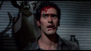 The Evil Dead [1981] - Rabbit Reviews