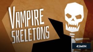 Vampire Skeletons