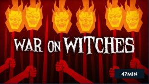 Magellan TV - War On Witches