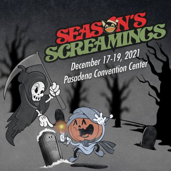 Season's Screamings