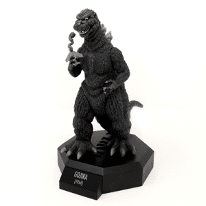 Godzilla Statue