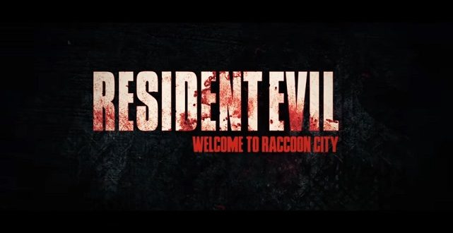 Resident Evil: Welcome To Raccoon City (2021)