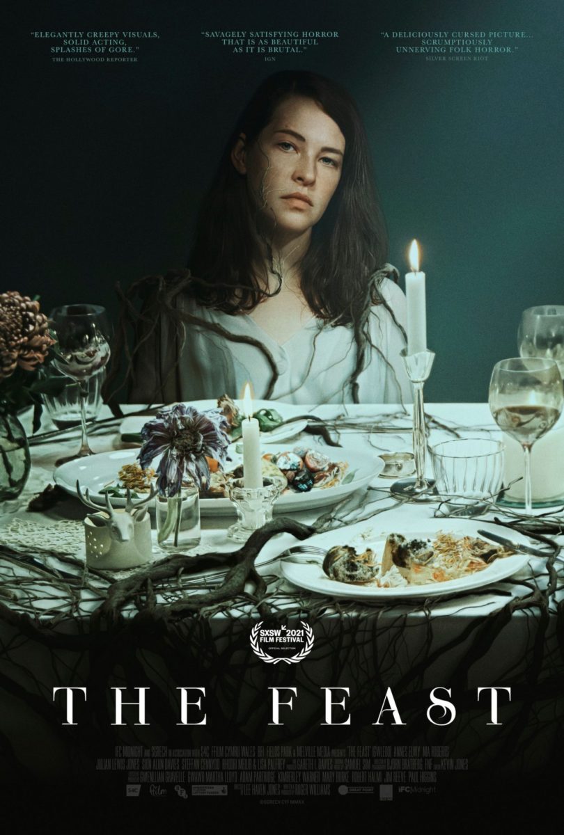 The feast 2021 poster artwork