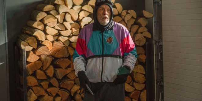 John Malkovich as Ronald in the thriller film, SHATTERED, a Lionsgate release. Photo courtesy of Lionsgate.
