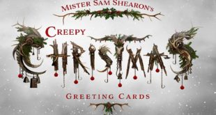 Sam Shearon's Creepy Christmas