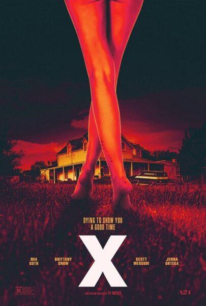 'X' (2022)