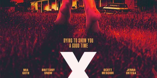 X Trailer (2022) Jenna Ortega, Kid Cudi, Brittany Snow 