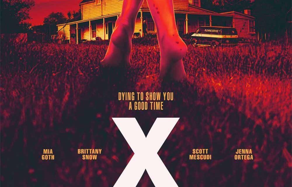 Ti West's 'X' (2022) – Movie Review – PopHorror
