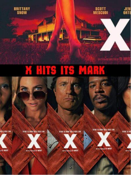 Ti West's 'X' Trailer Earns its Hard R Rating for Strong Bloody Violence  and Gore