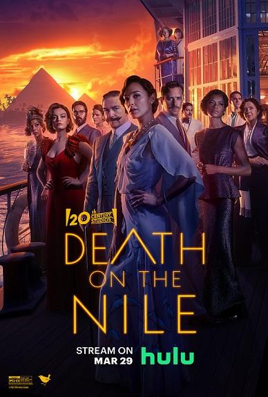 Death On The Nile (2022)