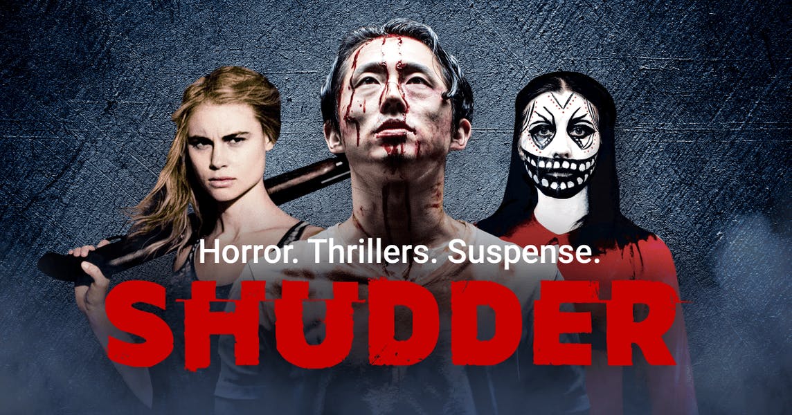 Shudder discount original movies