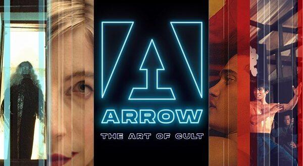 Arrow SVOD August 2022