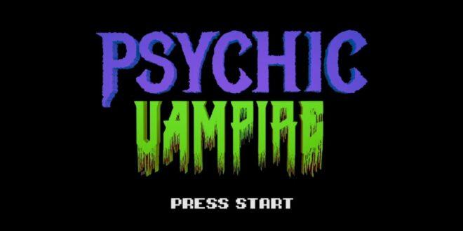 Psychic Vampire (2022)