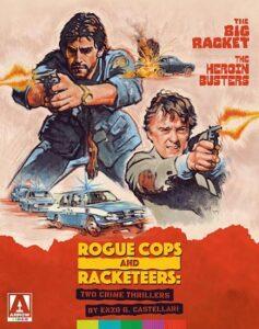 Rogue Cops & Racketeers: Two Crime Thrillers