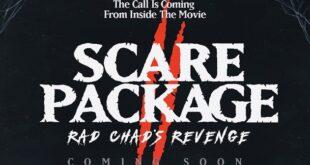 Scare Package II: Rad Chads Revenge