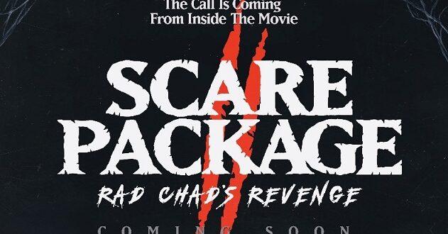 Scare Package II: Rad Chads Revenge