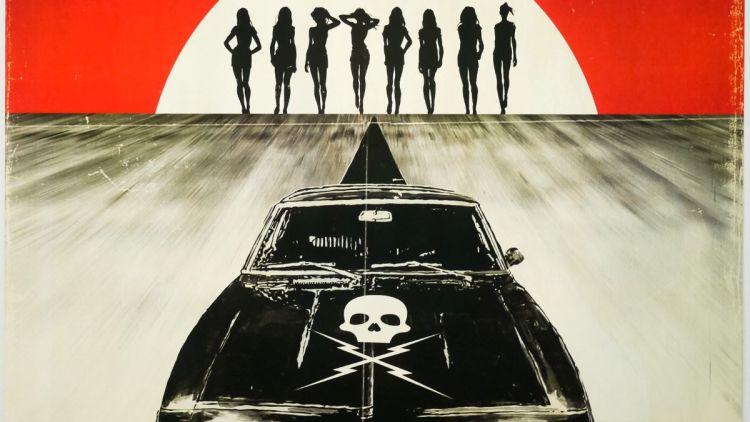 Robs Movie Review: Tarantino's 2007 Death Proof