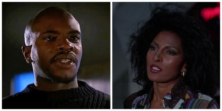 The Thing: Childs - Pam Grier