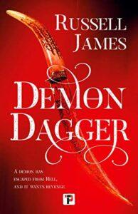 Demon Dagger, Russell James