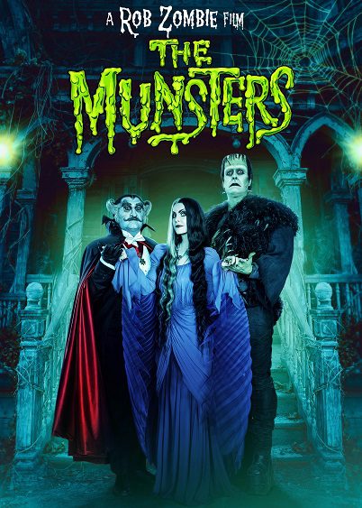 The Munsters (2022)