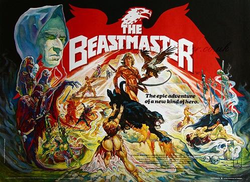 The BeastMaster 4K UHD