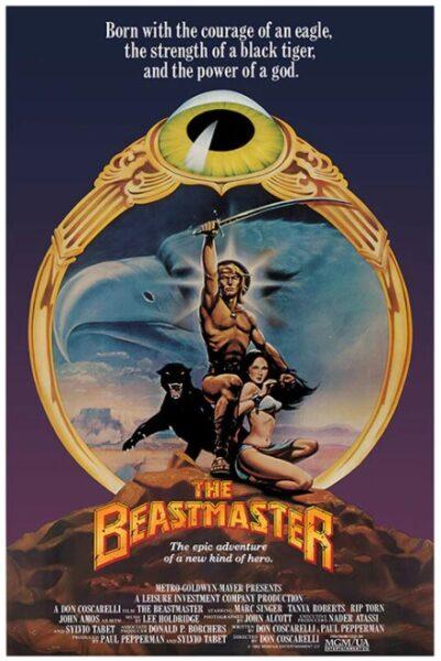 The Beastmaster (1982)