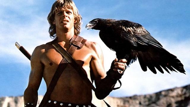 Marc Singer and Feathered Friend