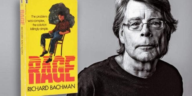 Why Stephen King/Richard Bachman’s ‘Rage’ (1977) Was Pulled From The Shelves