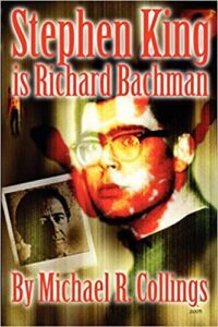 Stephen King is Richard Bachman