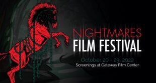 Nightmares Film Festival 2022