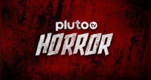 Pluto TV Halloween Programming
