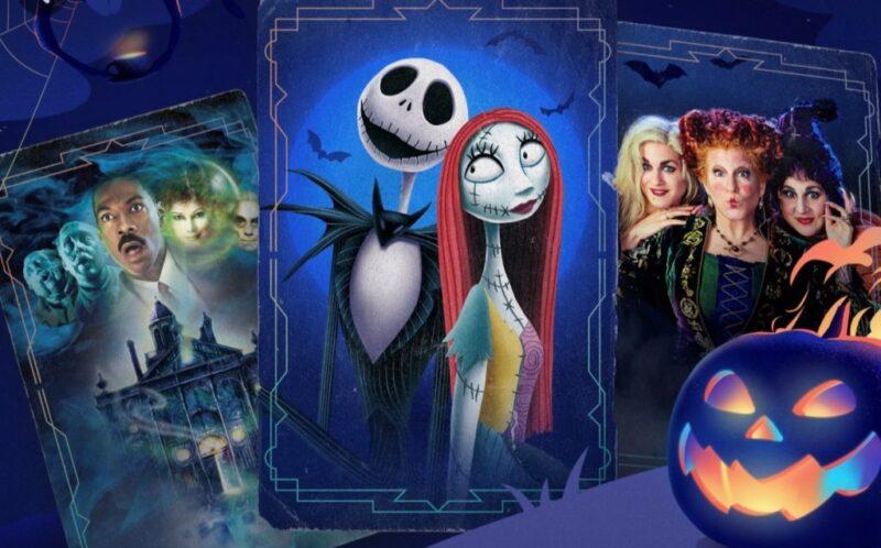 Trick or treat yourself to Disney+ this Halloween