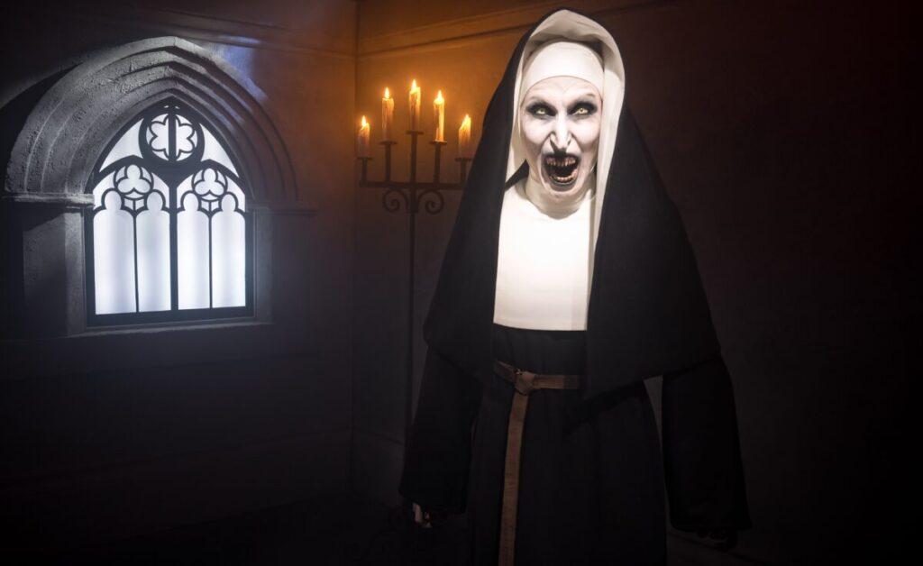 nun - PopHorror