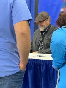 Michael Rooker, Rhode Island Comic Con