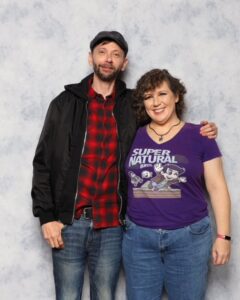 DJ Qualls, Rhode Island Comic Con