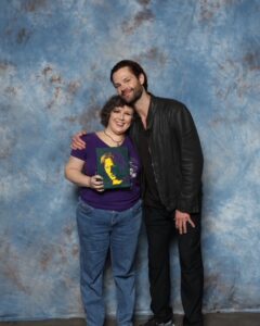 Jared Padalecki, Rhode Island Comic Con