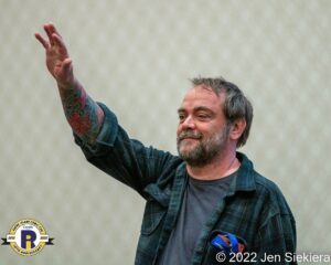 Mark Sheppard, Rhode Island Comic Con