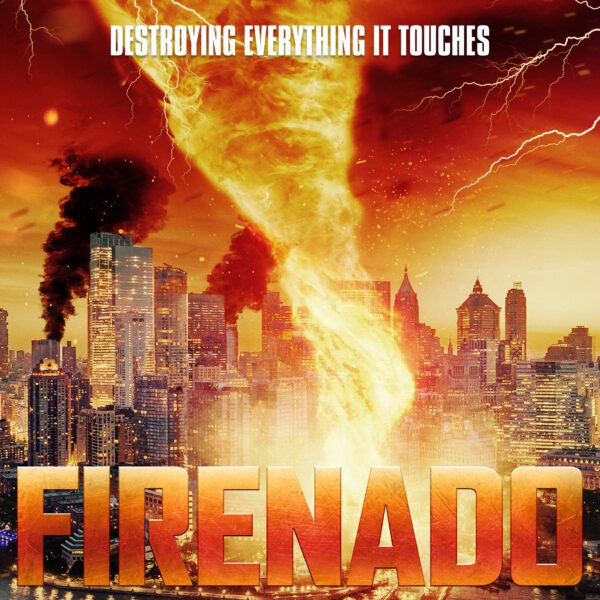 Firenado (2023)