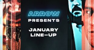 Arrow Player - January, 2023