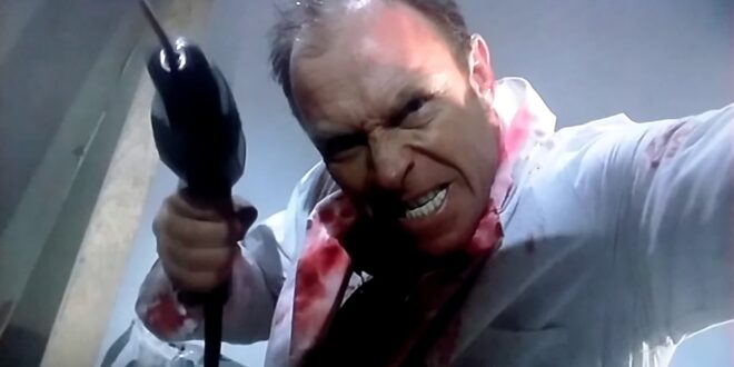 ‘THE DENTIST’ and ‘THE DENTIST 2’ Coming Soon To Vestron Collector’s Series Blu-ray