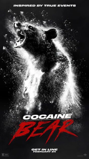 Cocaine Bear (2023)