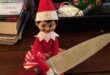 Gallery: Elf On The Shelf vs. Horror Icons!