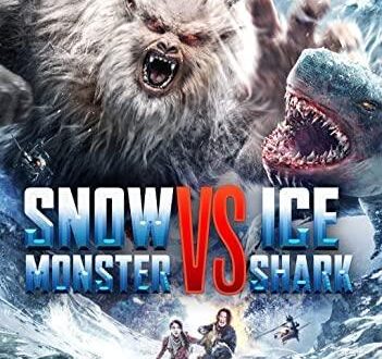Available Now on DVD: ‘Snow Monster vs. Ice Shark’