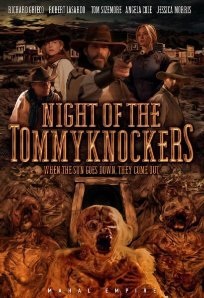 Night of the Tommyknockers