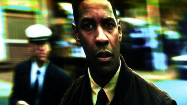 Denzel Washington as Detective John Hobbes